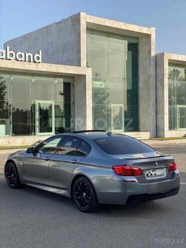 BMW 520 2015, 185,000 km - 2.0 l - Bakı