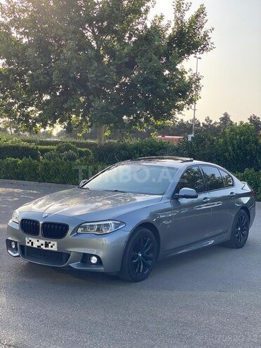 BMW 520 2015, 185,000 km - 2.0 l - Bakı