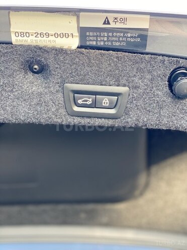 BMW 520 2015, 185,000 km - 2.0 l - Bakı