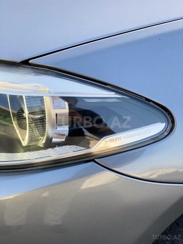 BMW 520 2015, 185,000 km - 2.0 l - Bakı