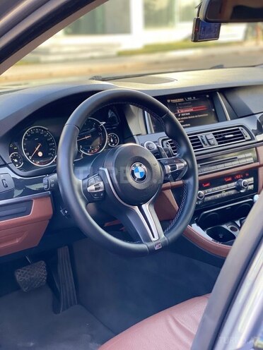BMW 520 2015, 185,000 km - 2.0 l - Bakı