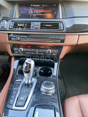 BMW 520 2015, 185,000 km - 2.0 l - Bakı