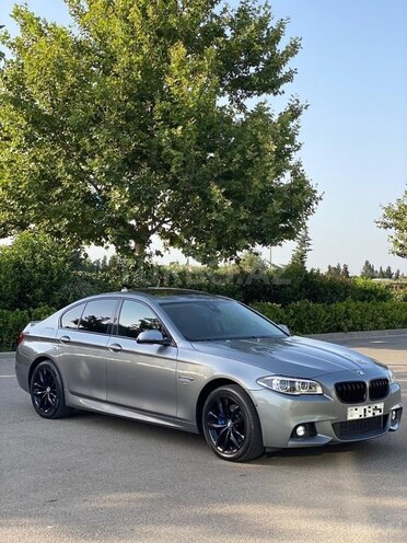 BMW 520 2015, 185,000 km - 2.0 l - Bakı