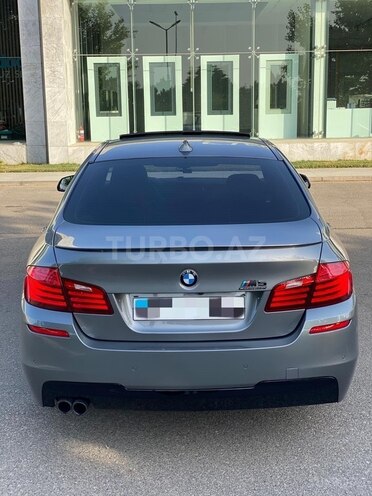 BMW 520 2015, 185,000 km - 2.0 l - Bakı