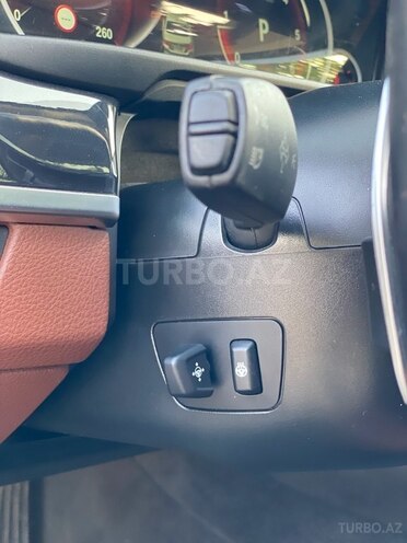 BMW 520 2015, 185,000 km - 2.0 l - Bakı