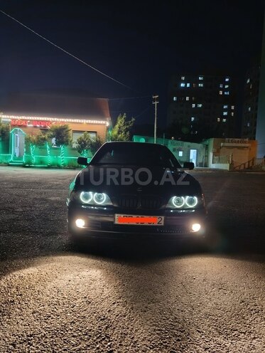 BMW 530 2001, 539,997 km - 2.9 l - Bakı