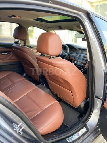 BMW 520 2015, 185,000 km - 2.0 l - Bakı