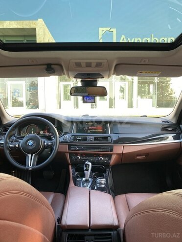 BMW 520 2015, 185,000 km - 2.0 l - Bakı