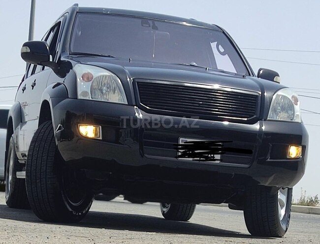Toyota Land Cruiser Prado 2005, 283,000 km - 4.0 l - Bakı