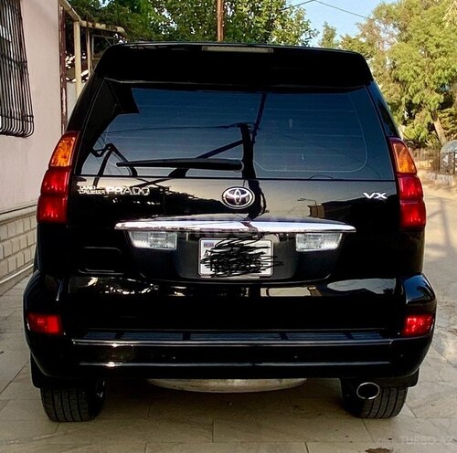 Toyota Land Cruiser Prado 2005, 283,000 km - 4.0 l - Bakı