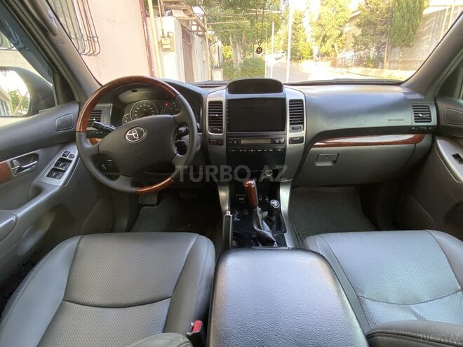 Toyota Land Cruiser Prado 2005, 283,000 km - 4.0 l - Bakı