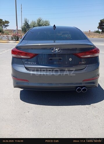 Hyundai Avante 2016, 258,000 km - 1.6 л - Bakı
