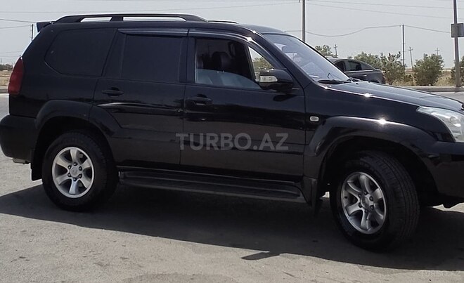 Toyota Land Cruiser Prado 2005, 283,000 km - 4.0 l - Bakı