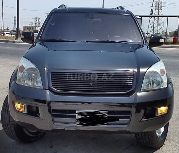 Toyota Land Cruiser Prado 2005, 283,000 km - 4.0 l - Bakı