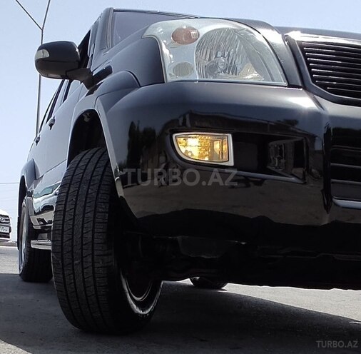 Toyota Land Cruiser Prado 2005, 283,000 km - 4.0 l - Bakı