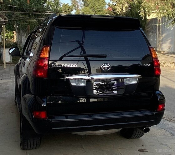 Toyota Land Cruiser Prado 2005, 283,000 km - 4.0 l - Bakı