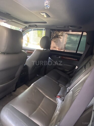 Toyota Land Cruiser Prado 2005, 283,000 km - 4.0 l - Bakı