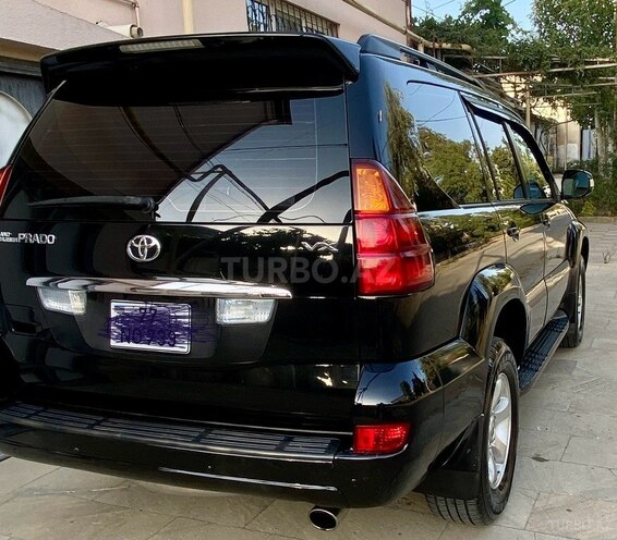 Toyota Land Cruiser Prado 2005, 283,000 km - 4.0 l - Bakı