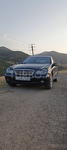 Mercedes C 240-1