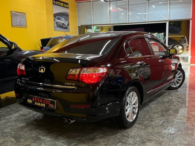 GWM Voleex C50 2013, 217,000 km - 1.5 л - Sumqayıt