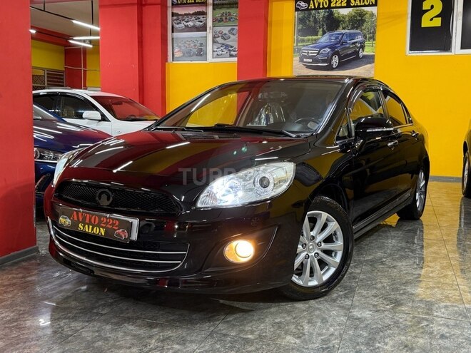 GWM Voleex C50 2013, 217,000 km - 1.5 л - Sumqayıt