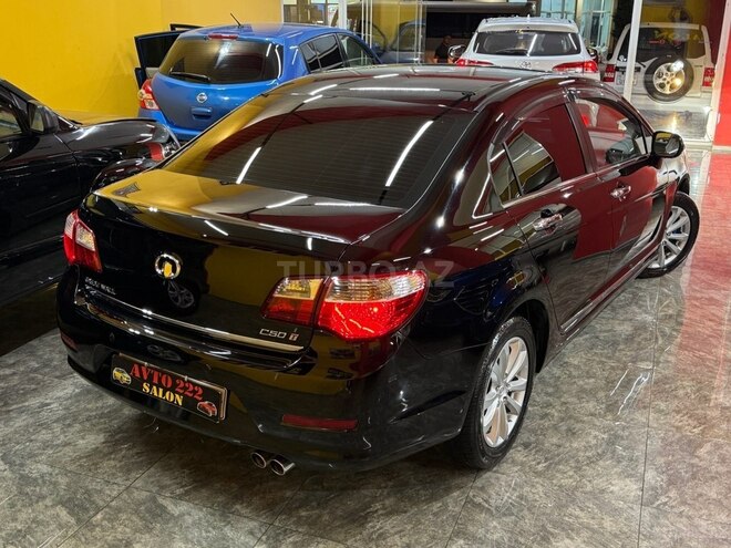 GWM Voleex C50 2013, 217,000 km - 1.5 л - Sumqayıt