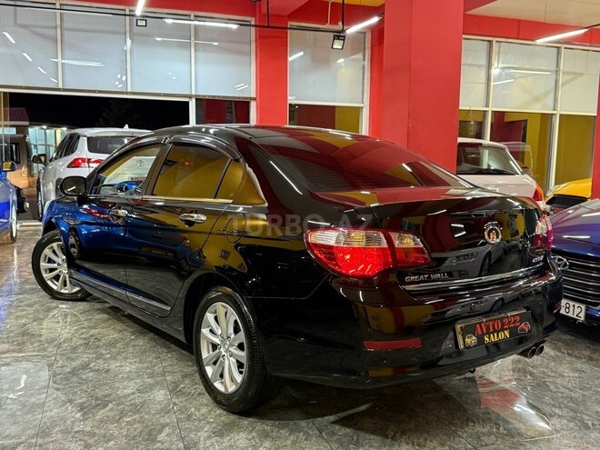 GWM Voleex C50 2013, 217,000 km - 1.5 л - Sumqayıt