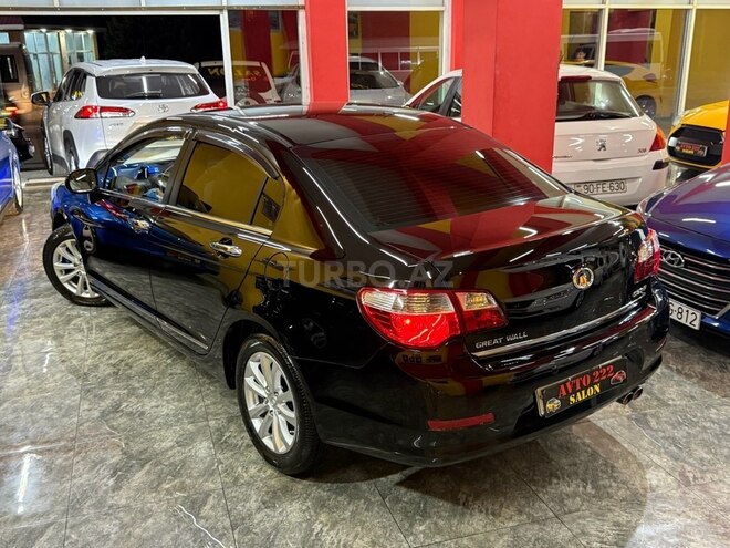 GWM Voleex C50 2013, 217,000 km - 1.5 л - Sumqayıt