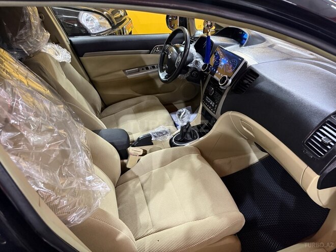 GWM Voleex C50 2013, 217,000 km - 1.5 л - Sumqayıt