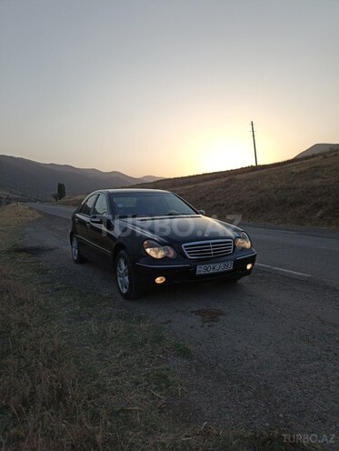 Mercedes C 240-5