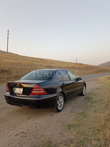 Mercedes C 240-2