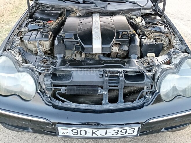 Mercedes C 240-8