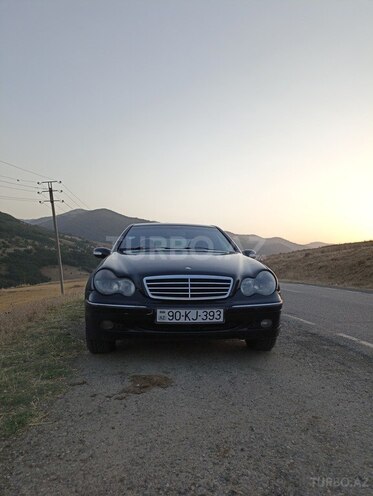 Mercedes C 240-3