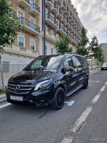 Mercedes  2017, 86,000 km - 2.0 l - Bakı