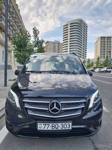 Mercedes  2017, 86,000 km - 2.0 l - Bakı