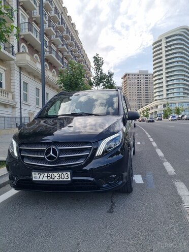 Mercedes  2017, 86,000 km - 2.0 l - Bakı