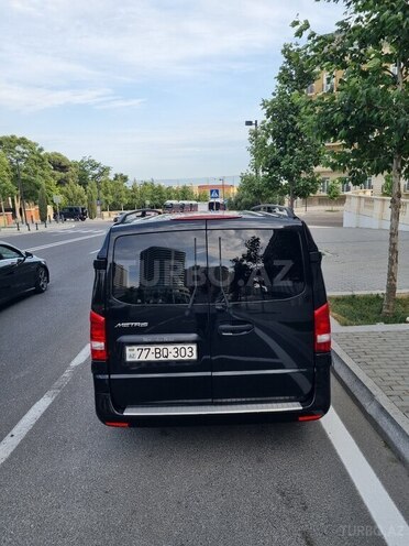 Mercedes  2017, 86,000 km - 2.0 l - Bakı