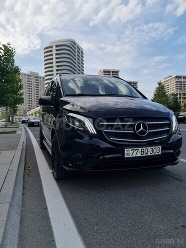 Mercedes  2017, 86,000 km - 2.0 l - Bakı