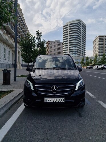 Mercedes  2017, 86,000 km - 2.0 l - Bakı