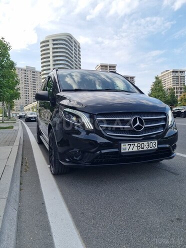 Mercedes  2017, 86,000 km - 2.0 l - Bakı