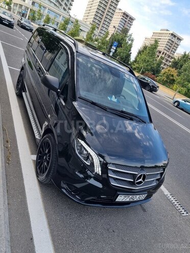 Mercedes  2017, 86,000 km - 2.0 l - Bakı