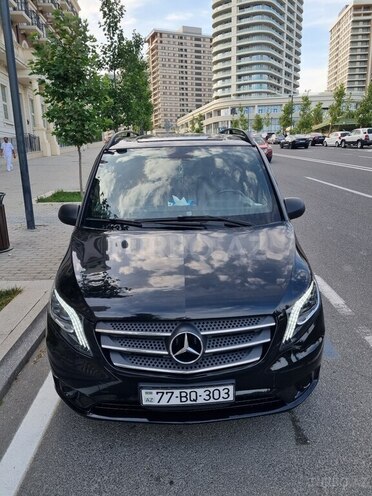 Mercedes  2017, 86,000 km - 2.0 l - Bakı