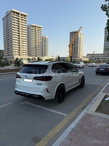 BMW X5 2021, 10,500 km - 3.0 l - Bakı