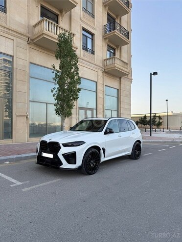 BMW X5 2021, 10,500 km - 3.0 l - Bakı