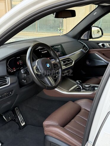 BMW X5 2021, 10,500 km - 3.0 l - Bakı