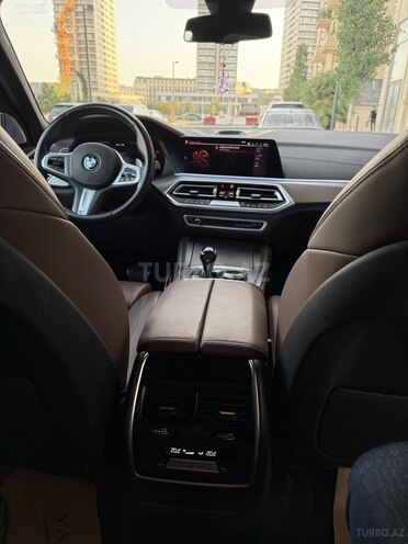 BMW X5 2021, 10,500 km - 3.0 l - Bakı
