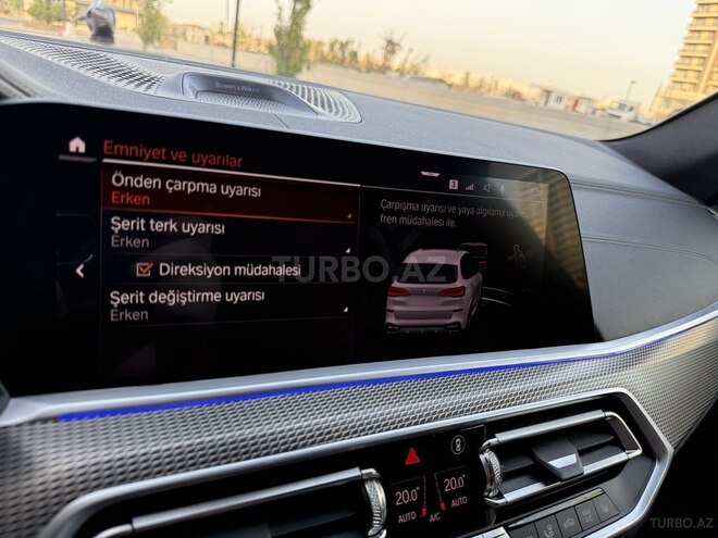 BMW X5 2021, 10,500 km - 3.0 l - Bakı