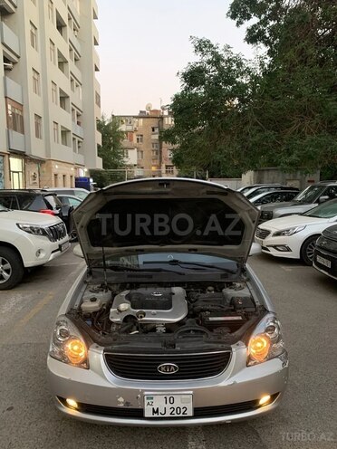 Kia Magentis 2006, 500,800 km - 2.0 л - Bakı