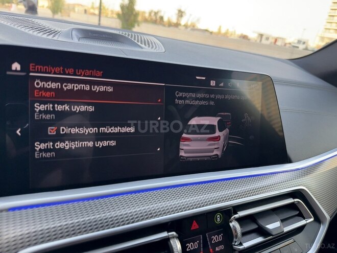 BMW X5 2021, 10,500 km - 3.0 l - Bakı