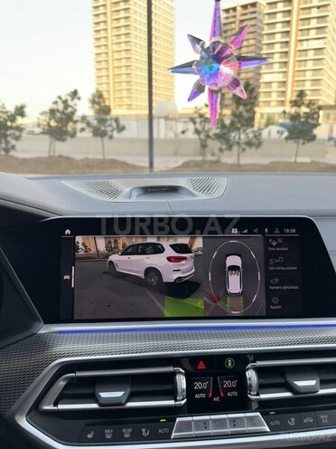 BMW X5 2021, 10,500 km - 3.0 l - Bakı